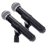 SHURE BLX288/PG58