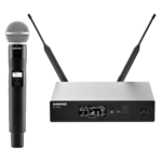 SHURE QLXD24/SM58