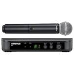 SHURE BLX24/SM58