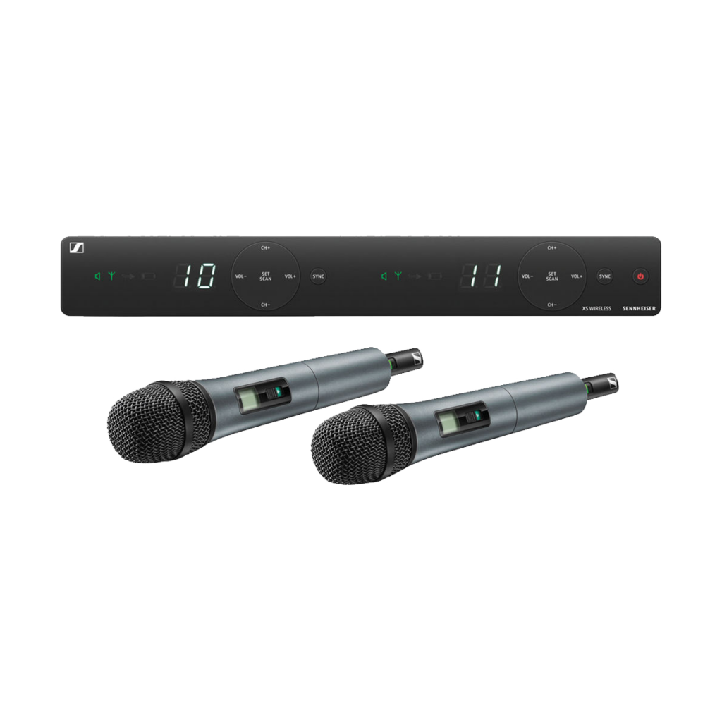 SENNHEISER XSW 1-825 DUAL