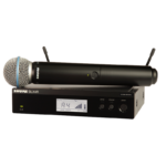 SHURE BLX24R/B58