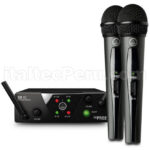 AKG WMS40 MINI DUAL VOCAL SET