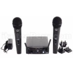 AKG WMS40 MINI DUAL VOCAL SET