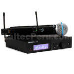 SHURE SLXD24/B58