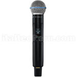 SHURE SLXD24/B58
