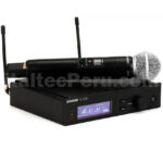 SHURE SLXD24/SM58