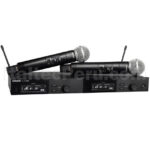 SHURE SLXD24D/SM58