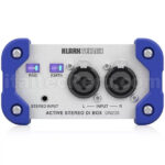 KLARK TEKNIK DN200