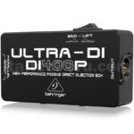 BEHRINGER DI400P