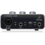 BEHRINGER U-PHORIA UM2 - Image 4