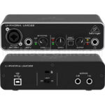 BEHRINGER U-PHORIA UMC22