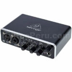BEHRINGER U-PHORIA UMC202HD