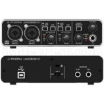 BEHRINGER U-PHORIA UMC202HD - Image 3