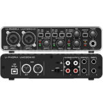 BEHRINGER U-PHORIA UMC204HD - Image 3
