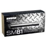 SHURE SM81