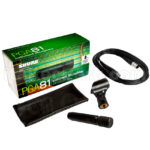 SHURE PGA81