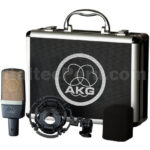 AKG C214