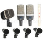 AKG DRUM SET PREMIUM