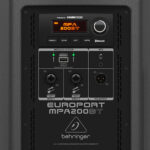 BEHRINGER MPA200BT - Image 3