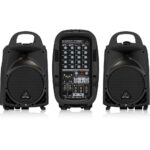 BEHRINGER PPA500BT