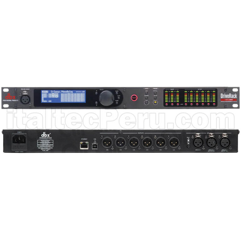 DBX DRIVERACK VENU360