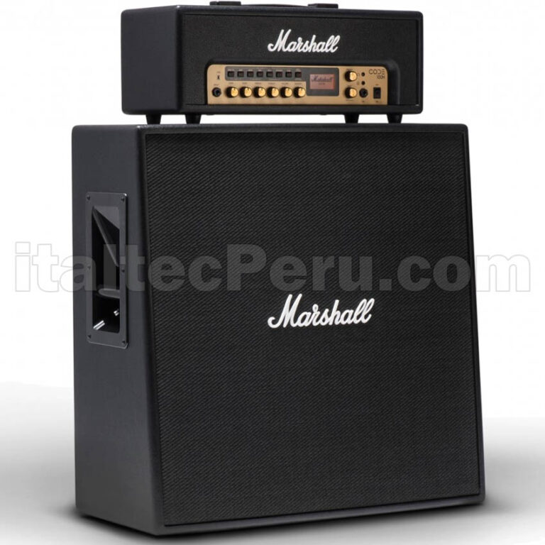 MARSHALL CODE100 STACK