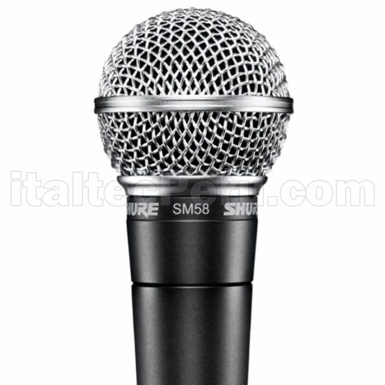 SHURE SM58 (PACK 3)