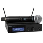 SHURE SLXD24+/58