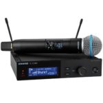 SHURE SLXD24+/B58