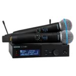 SHURE SLXD24D+/B58