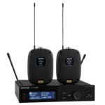SHURE SLXD14D+