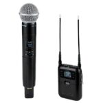 SHURE SLXD25+/58